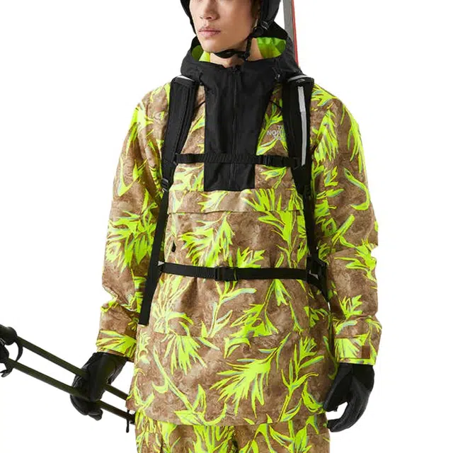 THE NORTH FACE