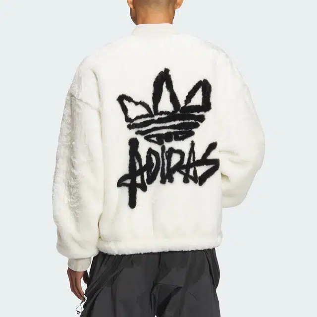 adidas originals FUR JACKET