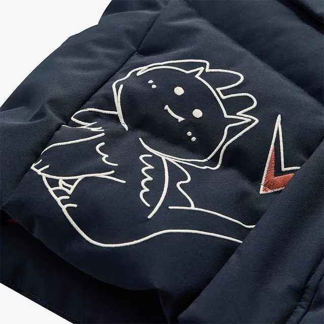 FILA KIDS WHITE LINE