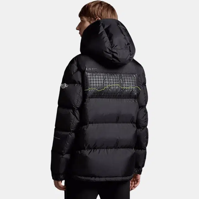 Moncler x FRGMT Logo