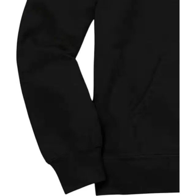 Supreme SS19 Gilbert & George LIFE Hooded Sweatshirt Black