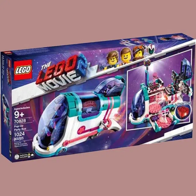 LEGO 2 70828