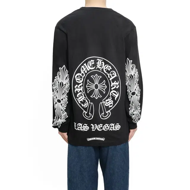 Chrome Hearts SS25 T