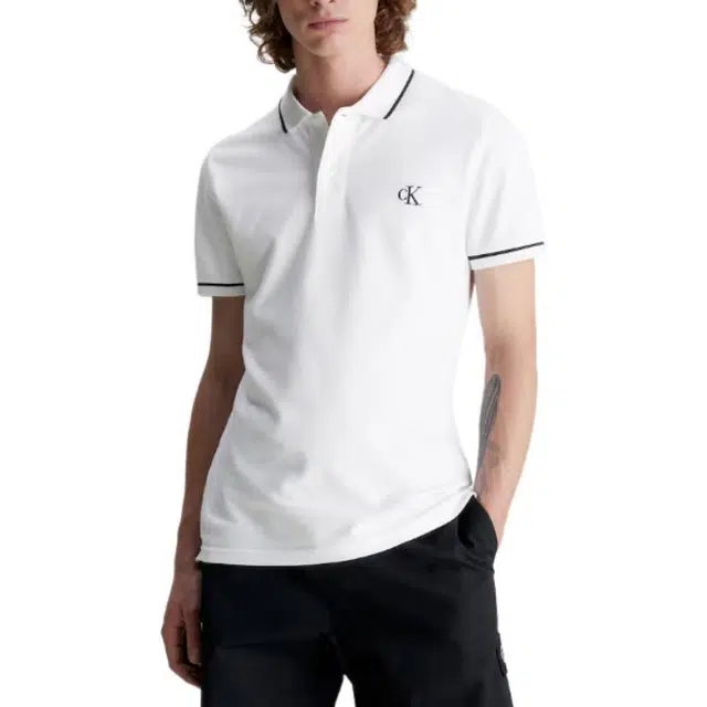 CKCalvin Klein LogoPolo