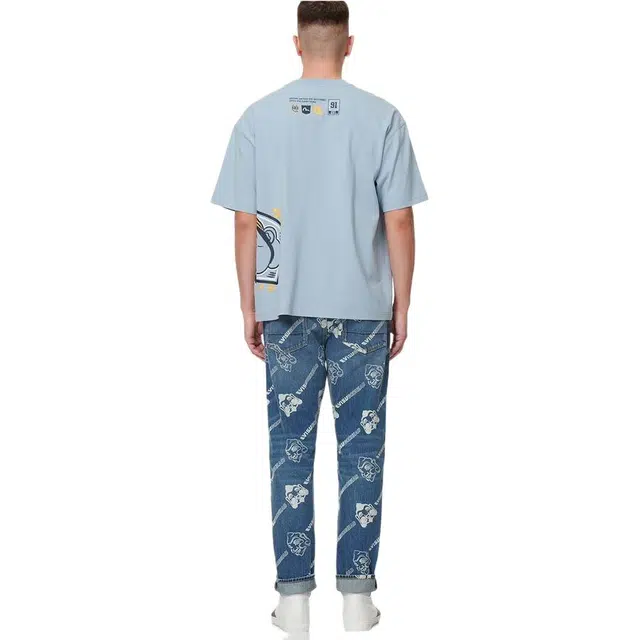 EVISU SS22 T