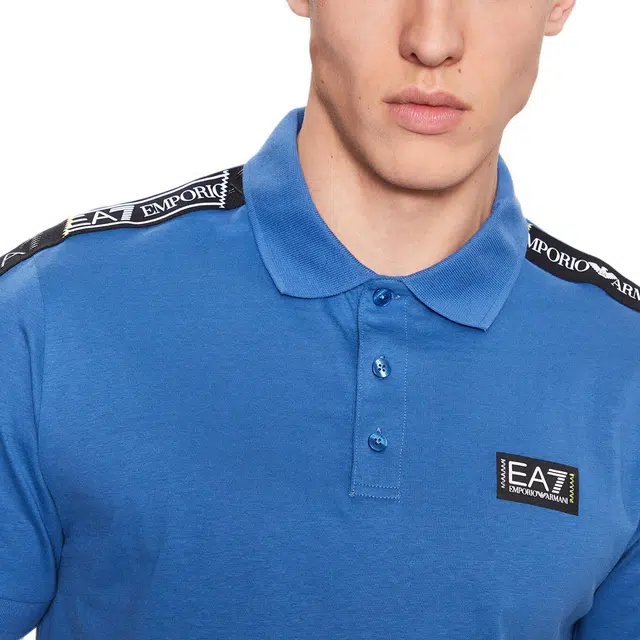 EMPORIO ARMANI SS23 EA7 Polo