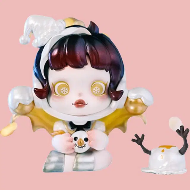 POP MART SKULLPANDA 7cm