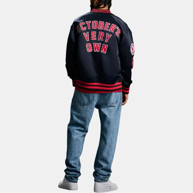 New Era OVO x MLB Jacket