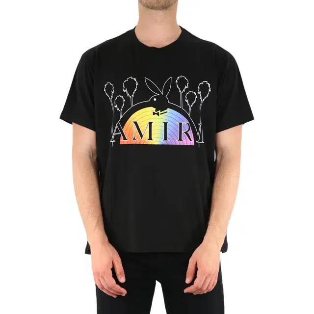 AMIRI x Playboy SS21 T