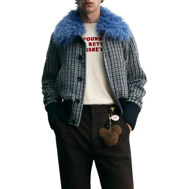 ZARA x Disney Harry Lambert FW25