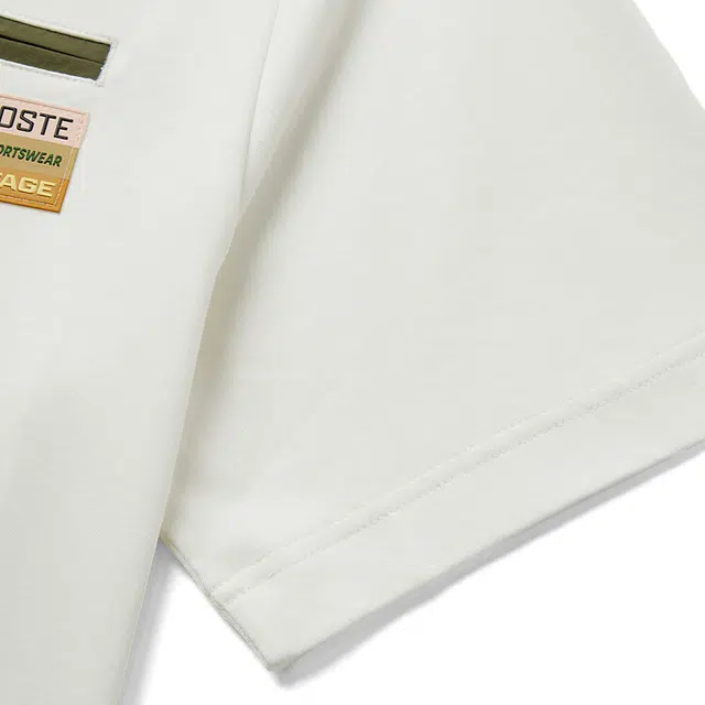 LACOSTE SS25 Polo