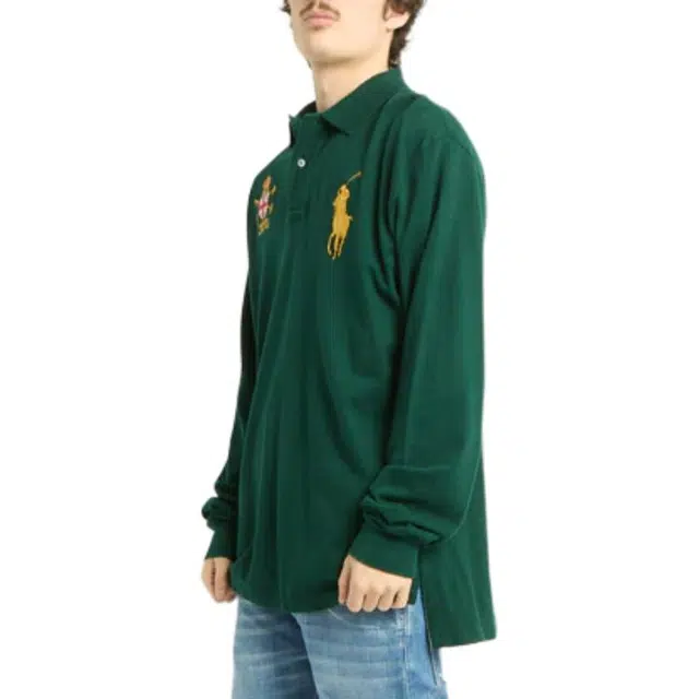 Polo Ralph Lauren SS24 LogoPolo