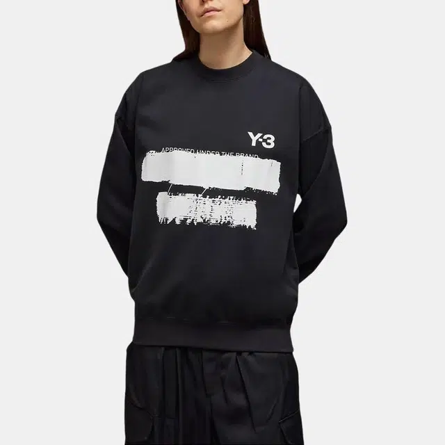 Y-3 SS25 logo