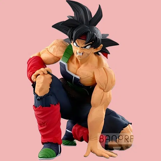 BANPRESTO bwfc smsp 17cm