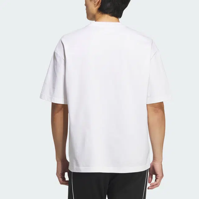 adidas BASKETBALL SS25 T