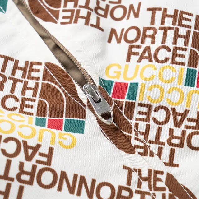 GUCCI GUCCI x THE NORTH FACE