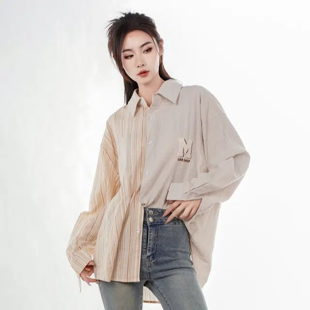 v
