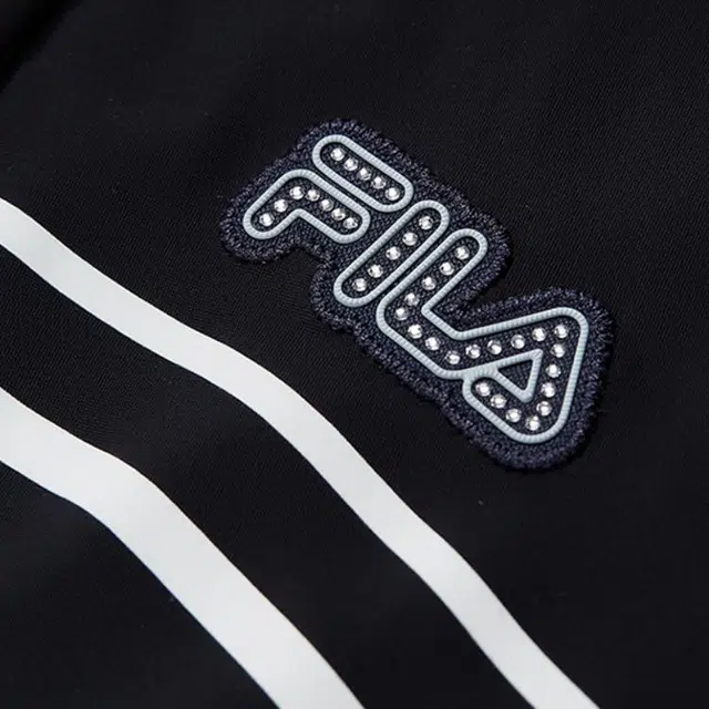 FILA KIDS WHITE LINE
