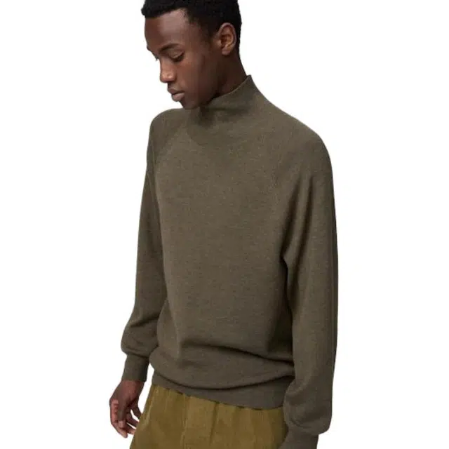 UNIQLO U Series FW25 Turtleneck Sweater