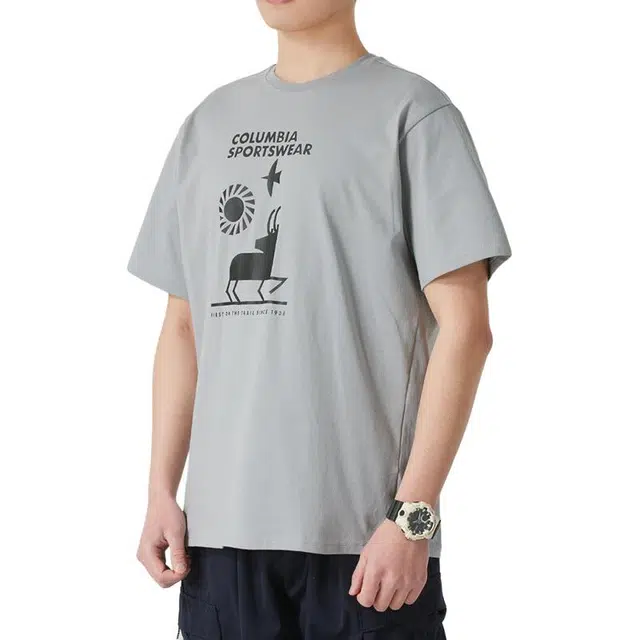Columbia T