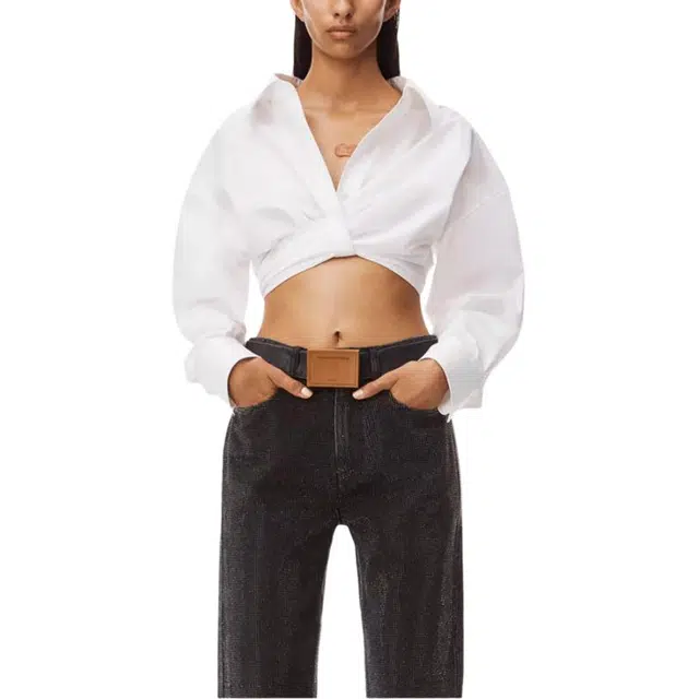 alexander wang SS23 V
