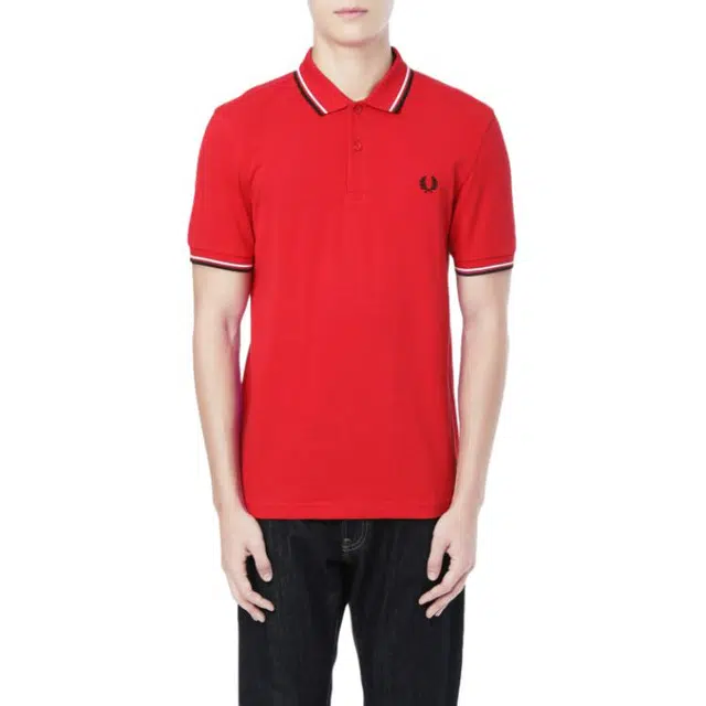 FRED PERRY LogoPolo