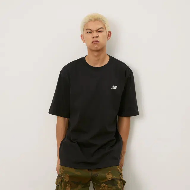 New Balance Runners Logo T