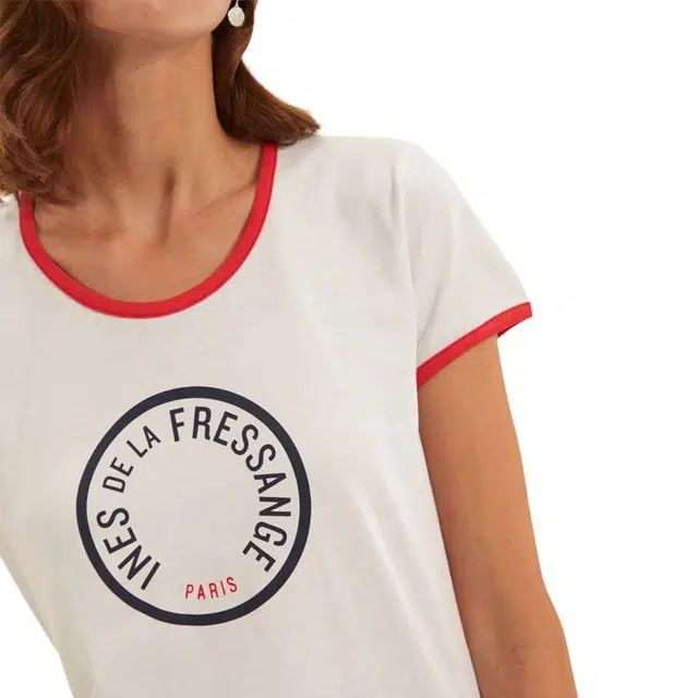 INES DE LA FRESSANGE T