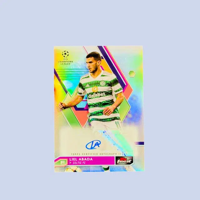 Topps finest