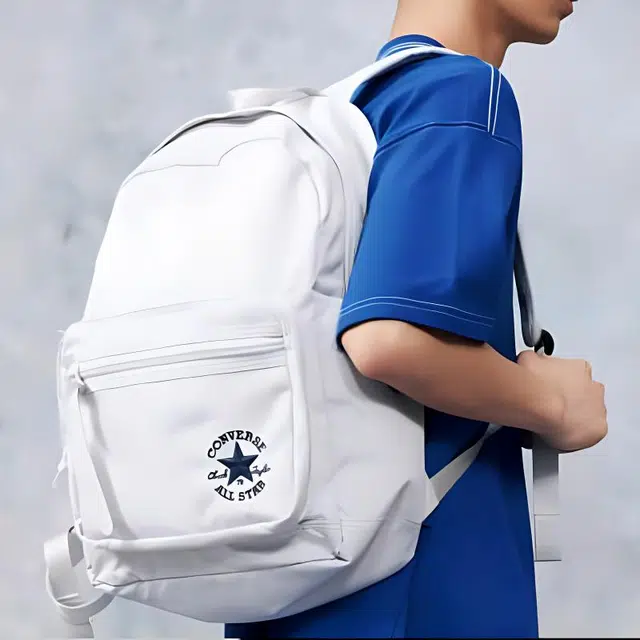 Converse Go 2 Backpack 25L Logo