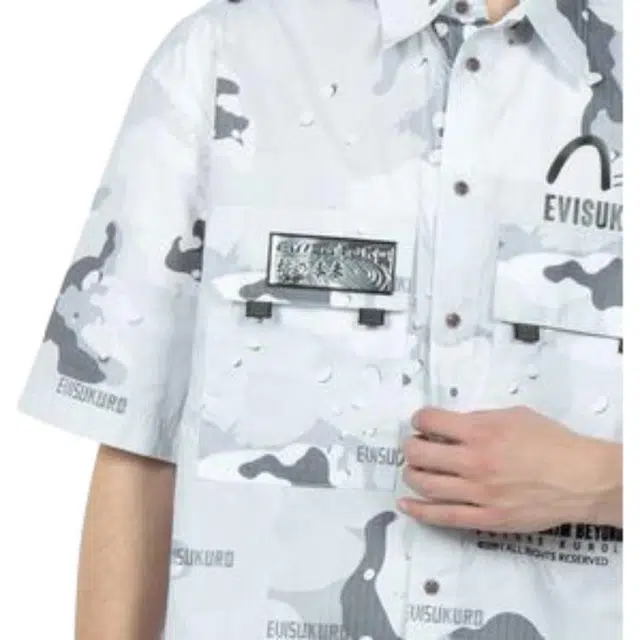 EVISU KURO SS23