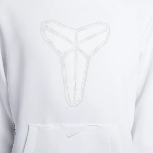 Nike Kobe 9 Hoodie White