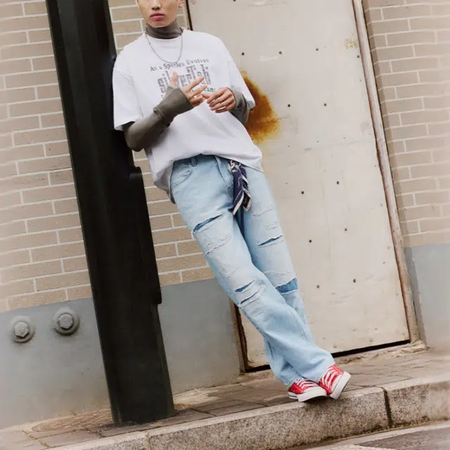 levis SS25