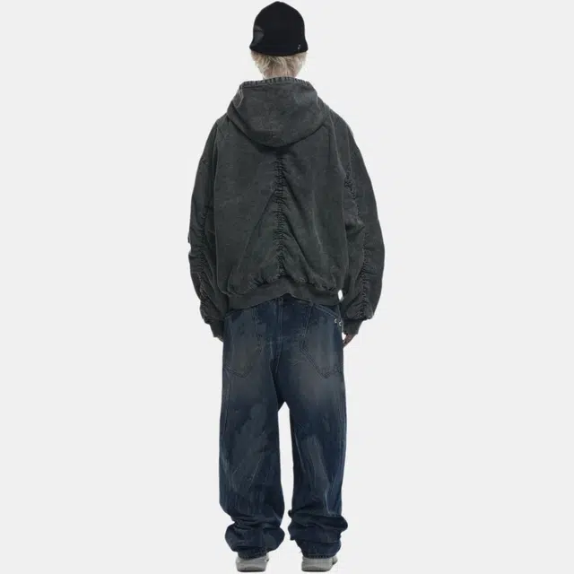 GRAILZ Jacket Charcoal