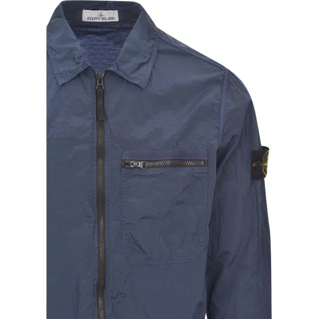 STONE ISLAND SS24 Nylon Metal Logo