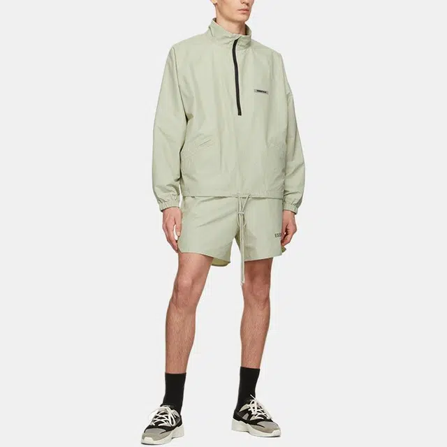 Fear of God Essentials FW20 SAGE Logo