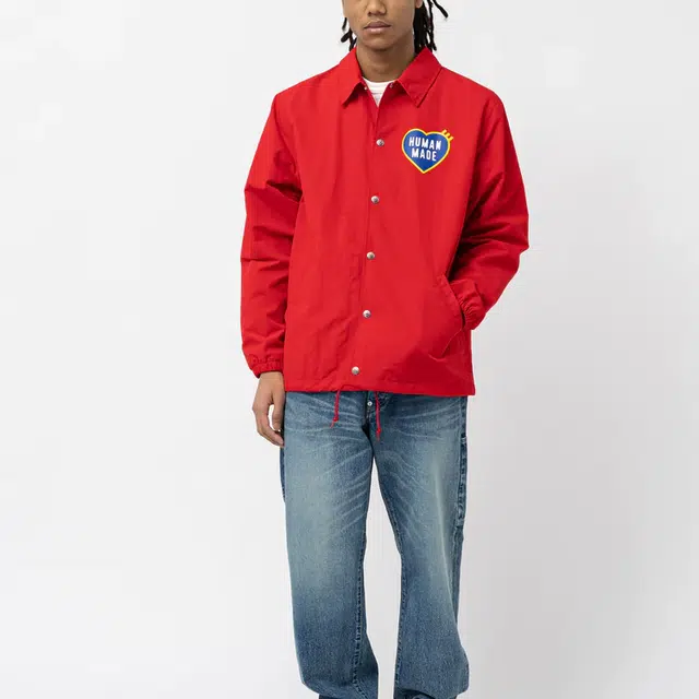 HUMAN MADE SS23 Logo