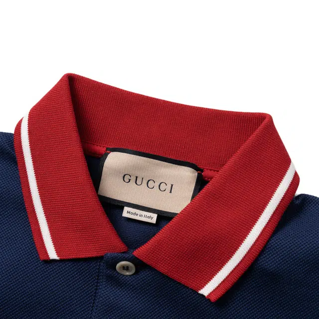 GUCCI SS22 Polo