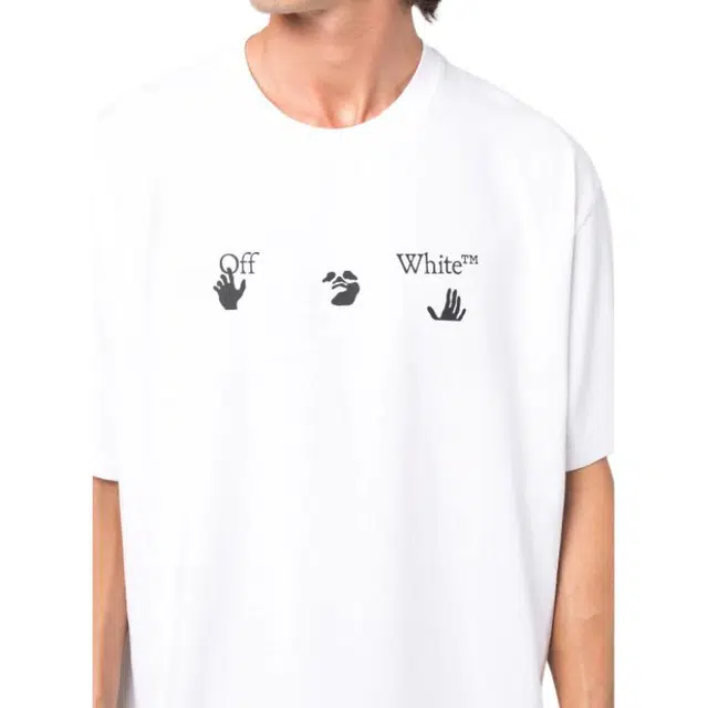 OFF-WHITE SS22 LogoT