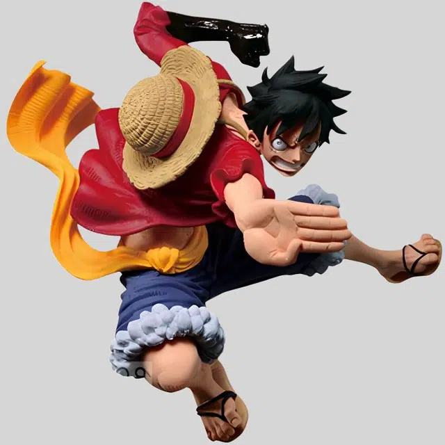 BANPRESTO D sc 6