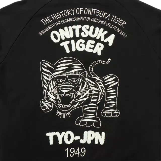 Onitsuka Tiger SWEAT TOP