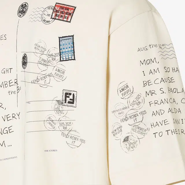 FENDI SS25 T