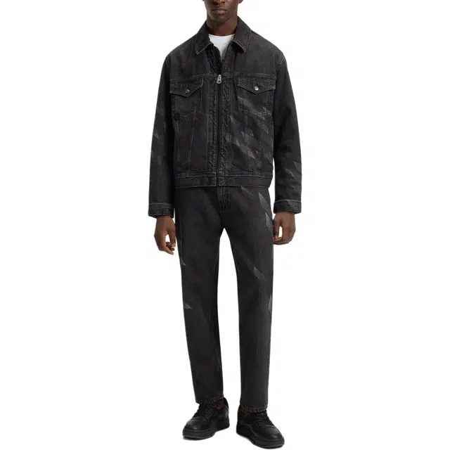 HUGO BOSS x RB
