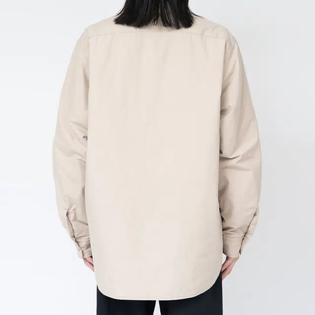 nanamica FW24 Insulation Shirt Jacket