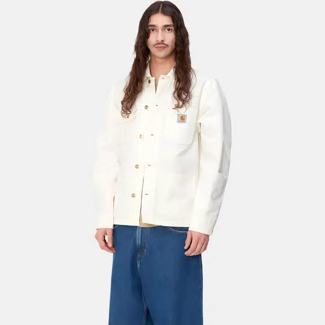 Carhartt WIP SS24 Michigan Coat (Summer)