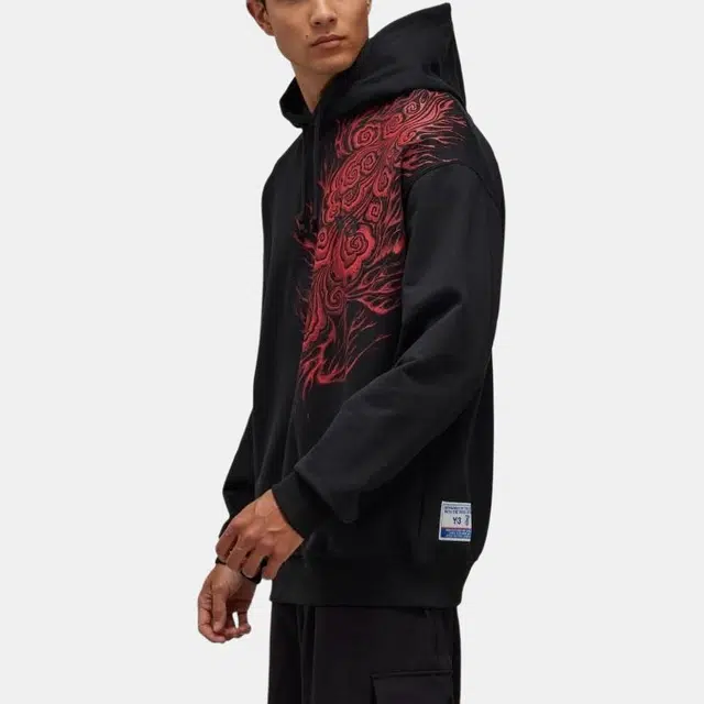 Y-3 x JFA SS24 Hoodie