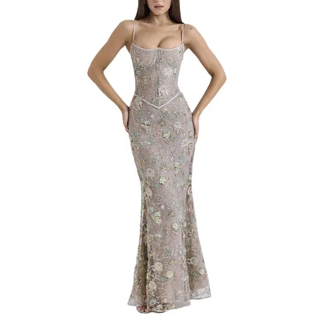 HOUSE OF CB SS25 Naima