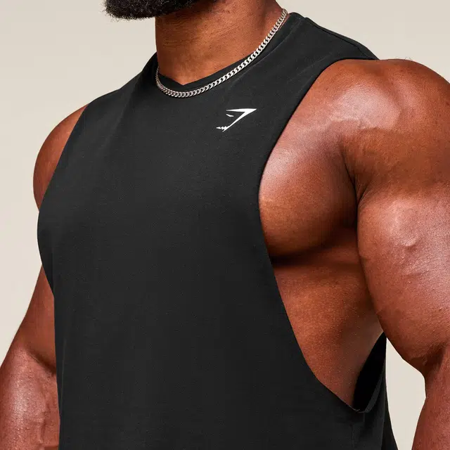 GYMSHARK Critical Drop Arm