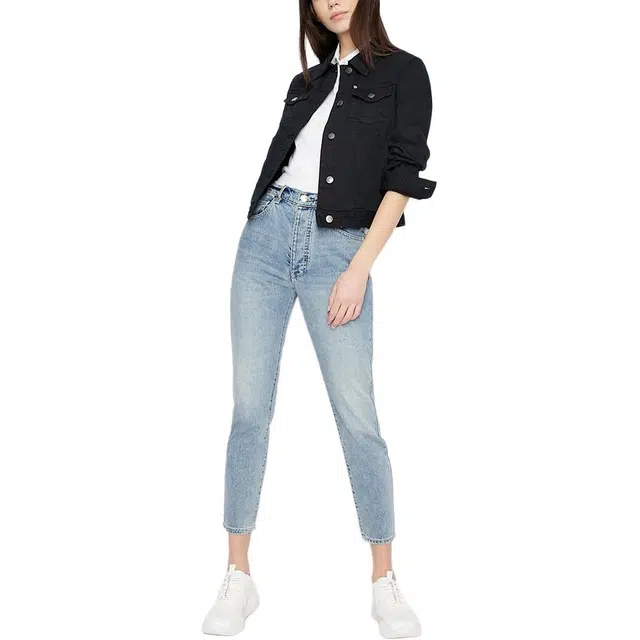 ARMANI EXCHANGE SS24 LogoPolo