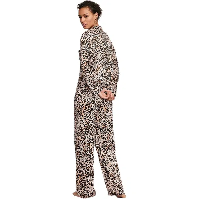 Victoria's Secret Satin Long Pajama Set